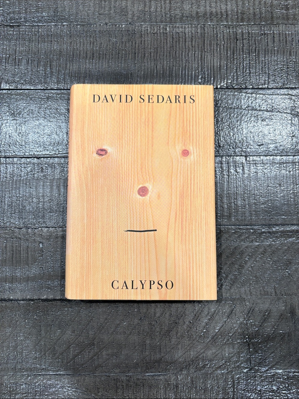 Calypso by David Sedaris Hardcover Book